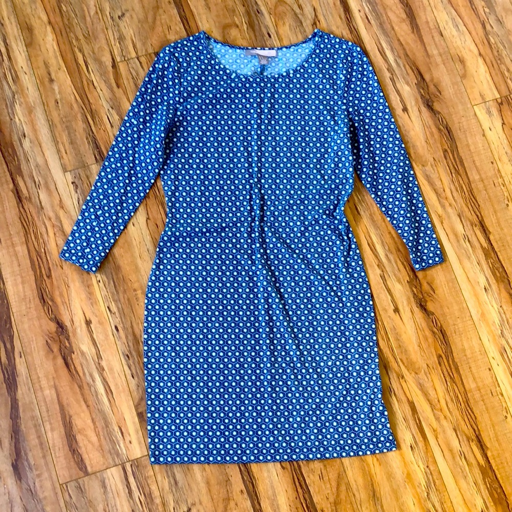 Long Sleeve Dress